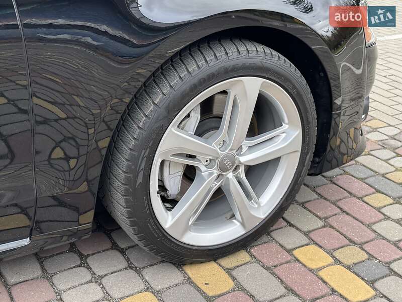 Седан Audi A8 2017 в Луцке фото 85 Седан Audi A8 2017 в Луцке