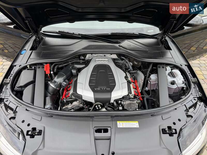 Седан Audi A8 2017 в Луцке фото 94 Седан Audi A8 2017 в Луцке