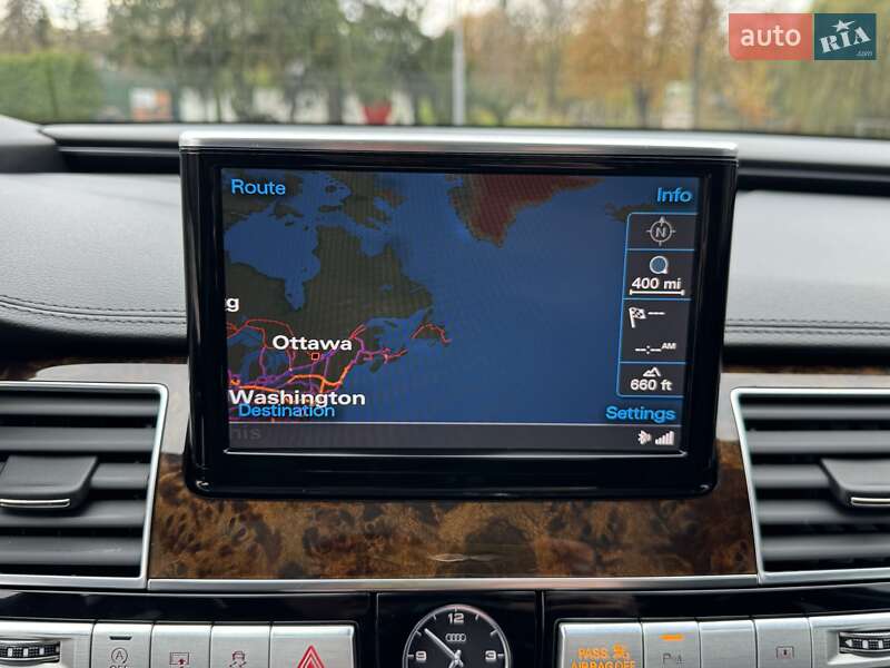 Седан Audi A8 2017 в Луцке фото 109 Седан Audi A8 2017 в Луцке