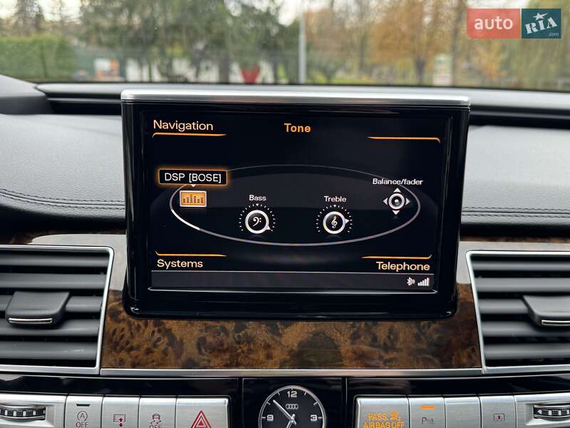 Седан Audi A8 2017 в Луцке фото 112 Седан Audi A8 2017 в Луцке