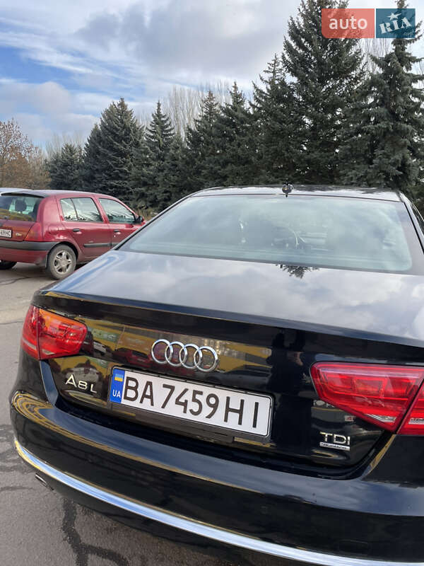 Седан Audi A8 2013 в Кропивницком фото 4 Седан Audi A8 2013 в Кропивницком