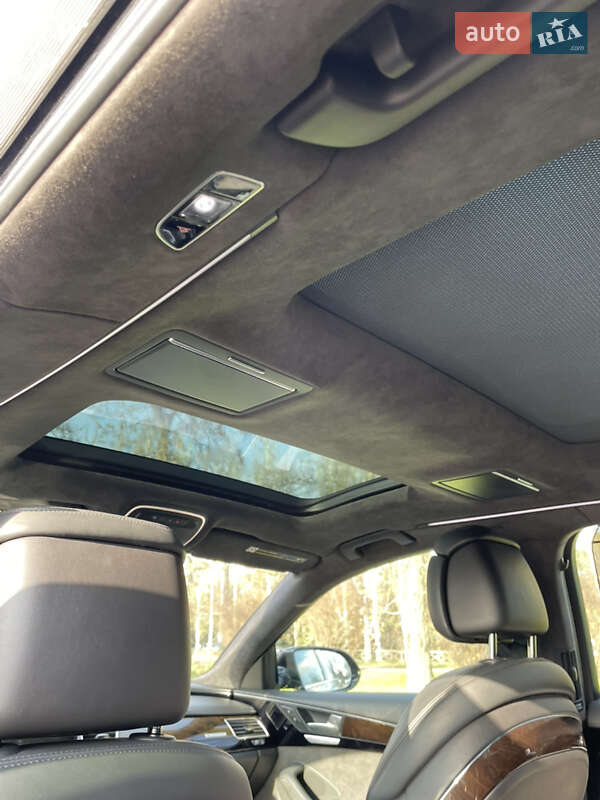 Седан Audi A8 2013 в Кропивницком фото 13 Седан Audi A8 2013 в Кропивницком