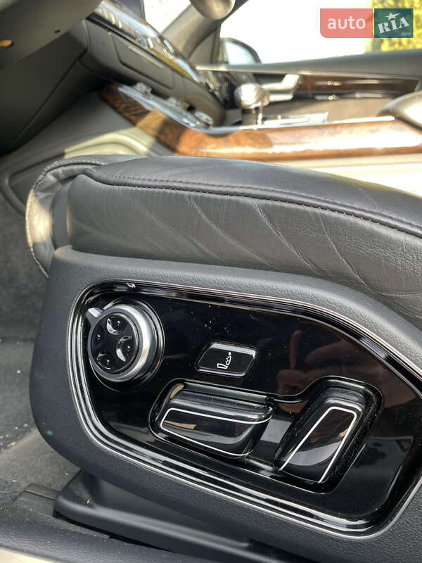 Седан Audi A8 2013 в Кропивницком фото 22 Седан Audi A8 2013 в Кропивницком