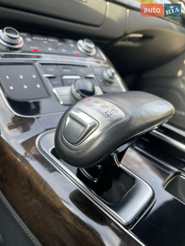 Седан Audi A8 2013 в Кропивницком фото 34 Седан Audi A8 2013 в Кропивницком