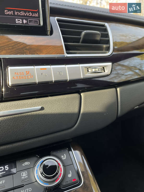 Седан Audi A8 2013 в Кропивницком фото 37 Седан Audi A8 2013 в Кропивницком