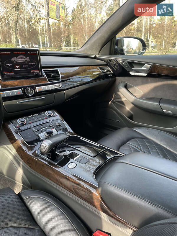 Седан Audi A8 2013 в Кропивницком фото 48 Седан Audi A8 2013 в Кропивницком