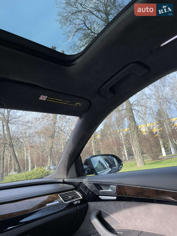 Седан Audi A8 2013 в Кропивницком фото 54 Седан Audi A8 2013 в Кропивницком