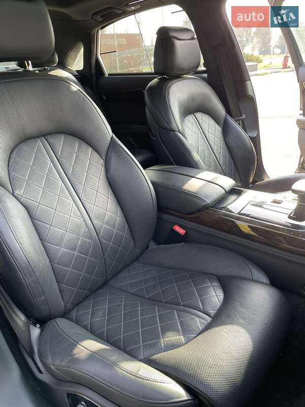 Седан Audi A8 2013 в Кропивницком фото 70 Седан Audi A8 2013 в Кропивницком