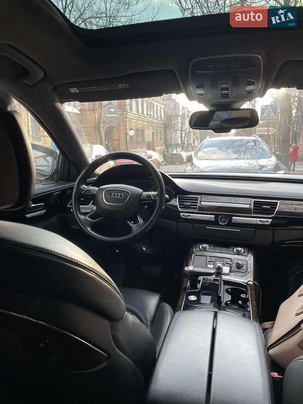 Седан Audi A8 2013 в Кропивницком фото 109 Седан Audi A8 2013 в Кропивницком