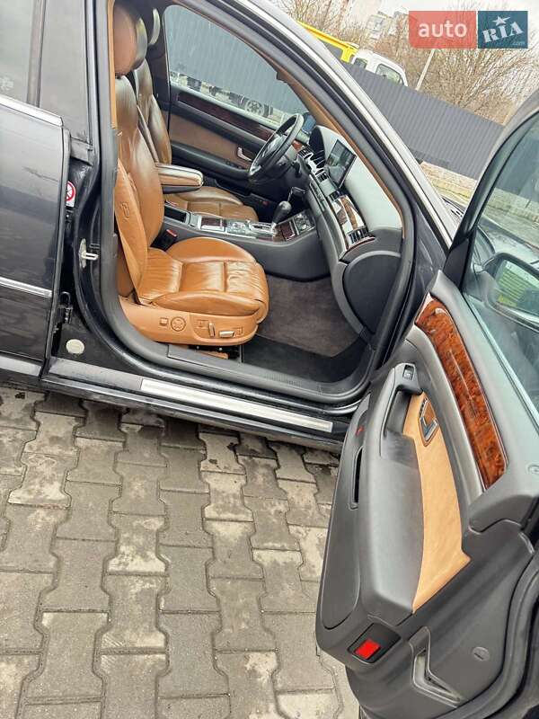 Седан Audi A8 2005 в Хмельницком фото 18 Седан Audi A8 2005 в Хмельницком