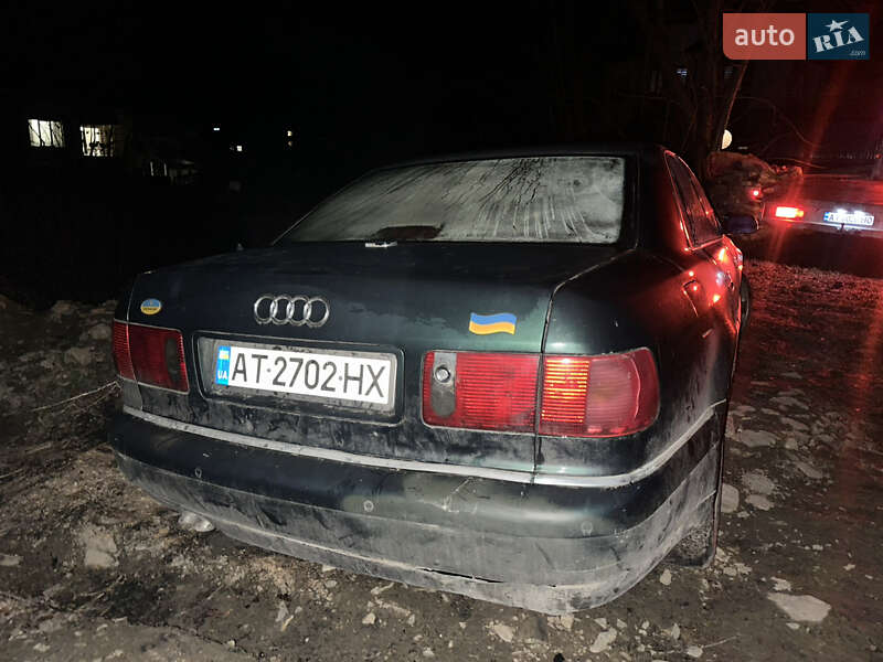 Седан Audi A8 2000 в Белых Ославах фото 2 Седан Audi A8 2000 в Белых Ославах