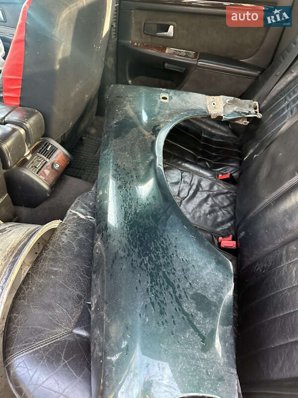 Седан Audi A8 2000 в Белых Ославах фото 14 Седан Audi A8 2000 в Белых Ославах