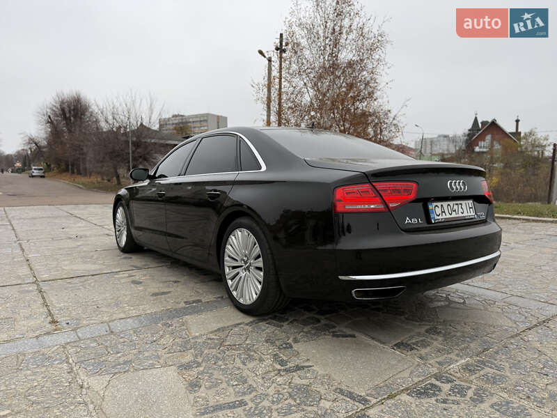 Седан Audi A8 2013 в Киеве фото 7 Седан Audi A8 2013 в Киеве