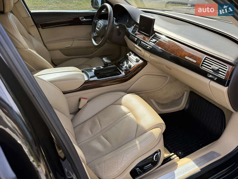 Седан Audi A8 2013 в Киеве фото 12 Седан Audi A8 2013 в Киеве