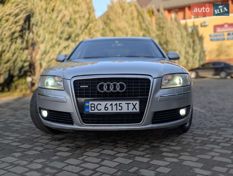 Седан Audi A8 2007 в Самборі фото 18 Седан Audi A8 2007 в Самборі