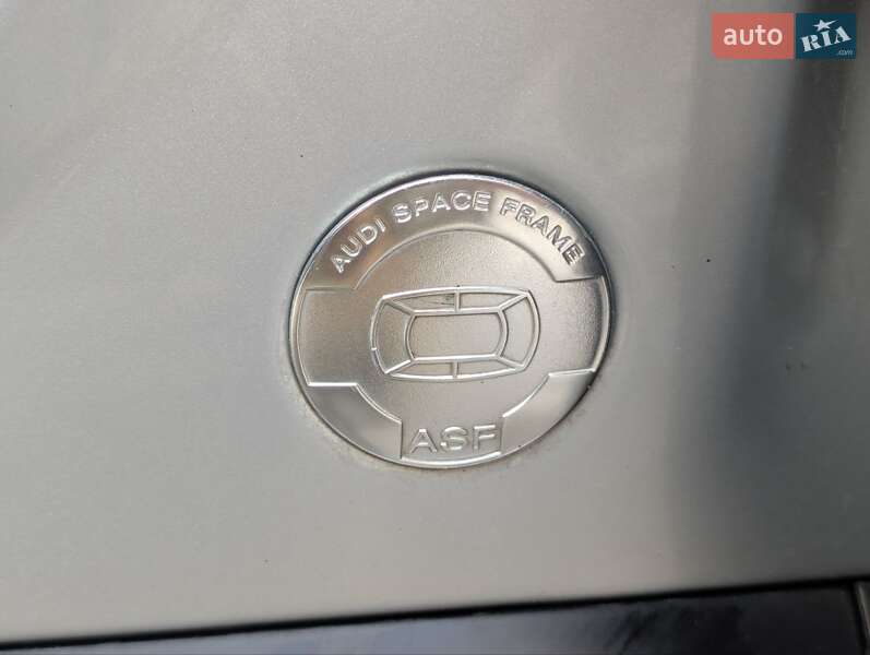 Седан Audi A8 2007 в Самборі фото 24 Седан Audi A8 2007 в Самборі