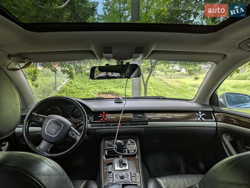Седан Audi A8 2007 в Самборі фото 26 Седан Audi A8 2007 в Самборі