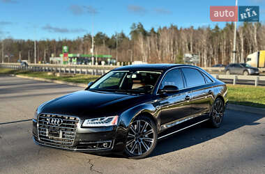 Седан Audi A8 2015 в Киеве