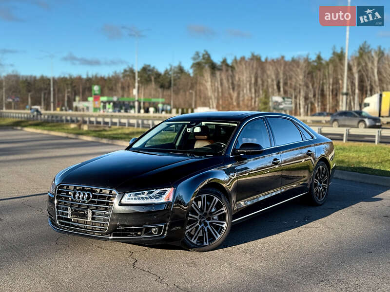 Audi A8 2015 Audi A8 2015