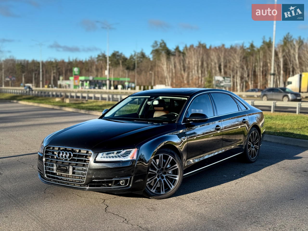 2016 Audi A8 - мініатюра 13