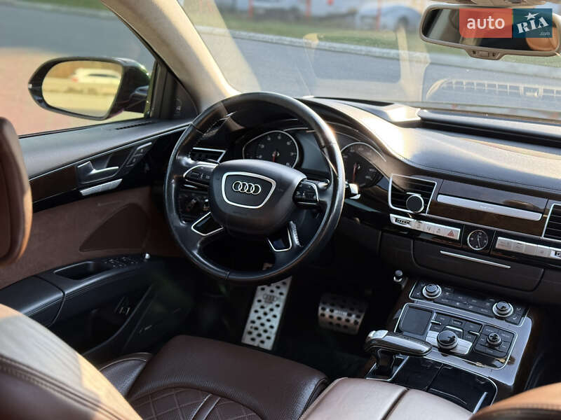 Седан Audi A8 2015 в Киеве фото 14 Седан Audi A8 2015 в Киеве