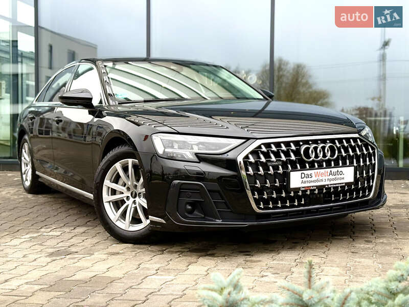 Седан Audi A8 2024 в Хмельницком
