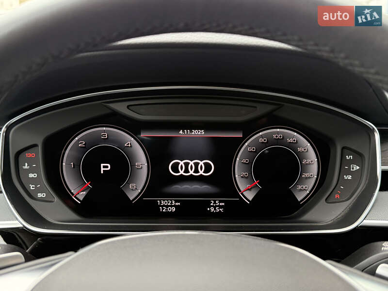 Седан Audi A8 2024 в Хмельницком