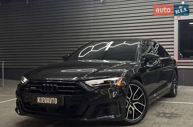 Седан Audi A8 2020 в Києві