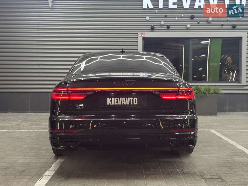 Седан Audi A8 2020 в Киеве фото 8 Седан Audi A8 2020 в Киеве