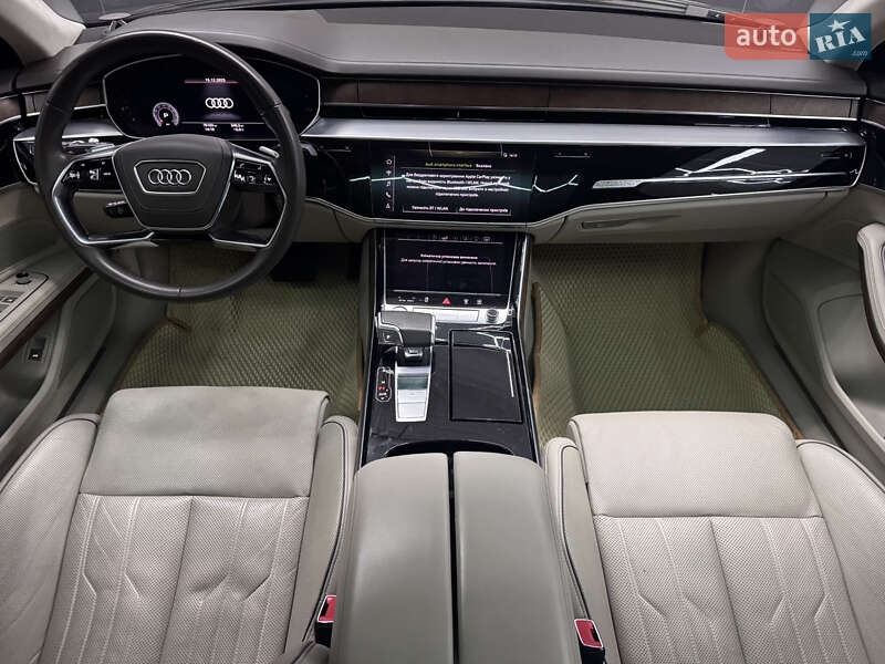 Седан Audi A8 2020 в Киеве фото 13 Седан Audi A8 2020 в Киеве