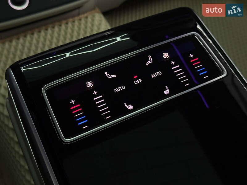 Седан Audi A8 2020 в Киеве фото 21 Седан Audi A8 2020 в Киеве
