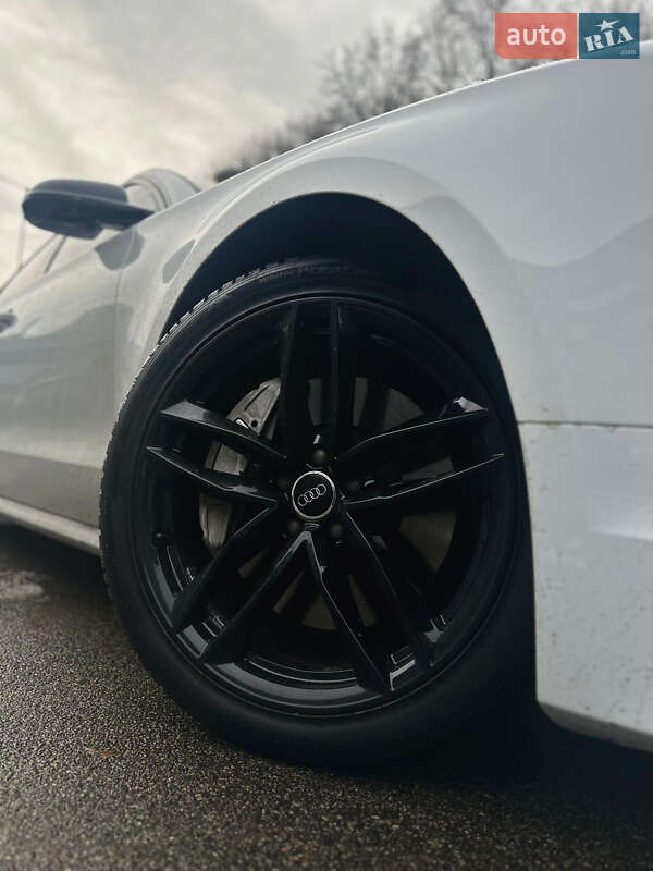 Седан Audi A8 2017 в Киеве фото 9 Седан Audi A8 2017 в Киеве