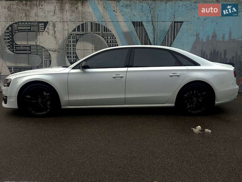 Седан Audi A8 2017 в Киеве фото 6 Седан Audi A8 2017 в Киеве