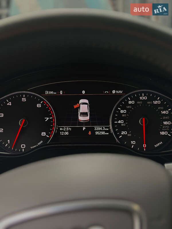 Седан Audi A8 2017 в Киеве фото 30 Седан Audi A8 2017 в Киеве