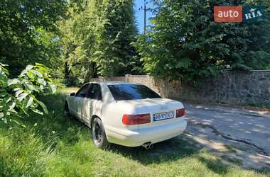 Седан Audi A8 1996 в Виннице