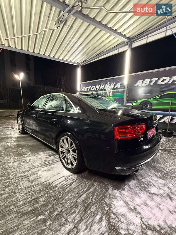 Седан Audi A8 2014 в Луцке