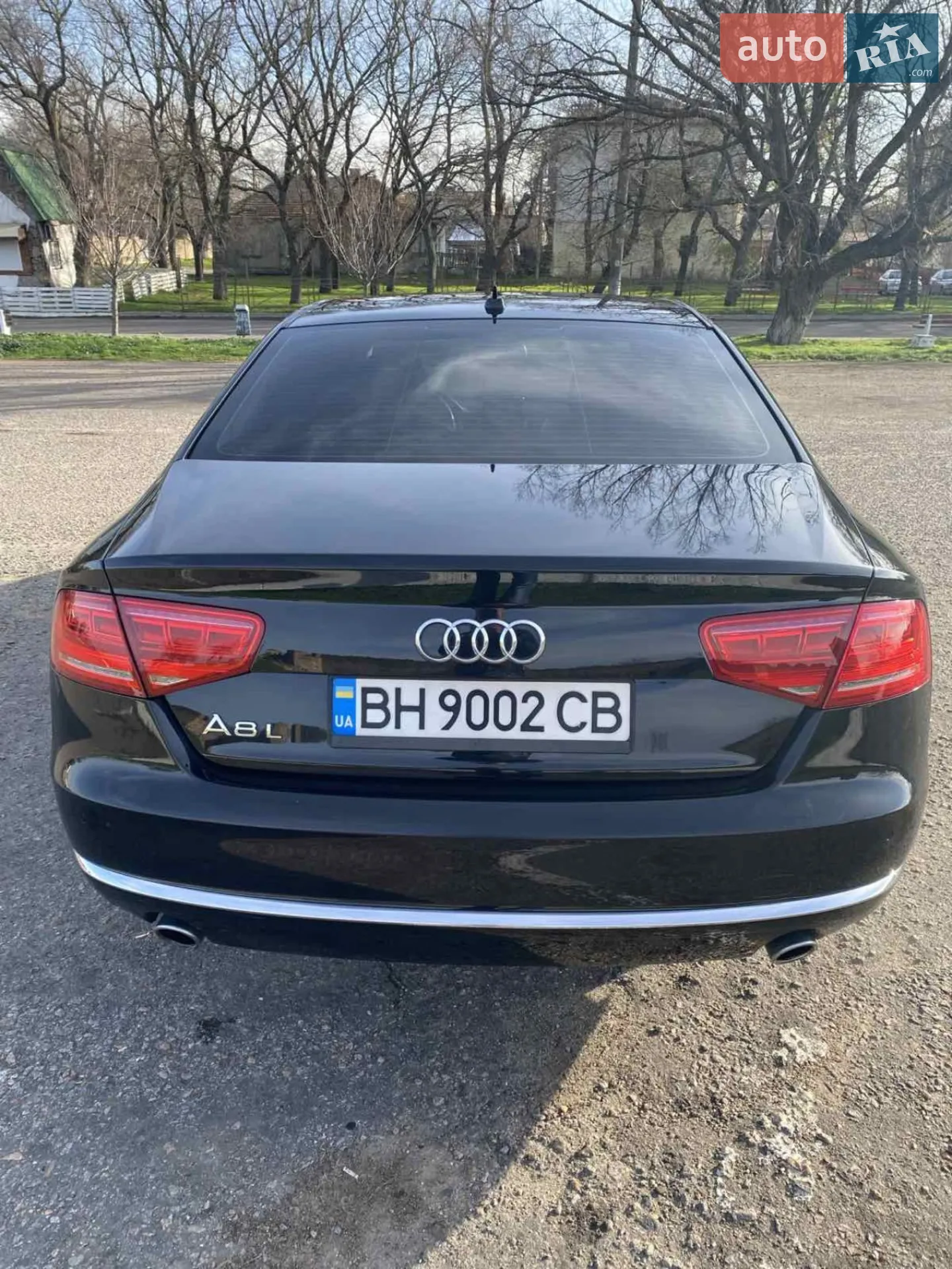 2013 Audi A8 - мініатюра 9