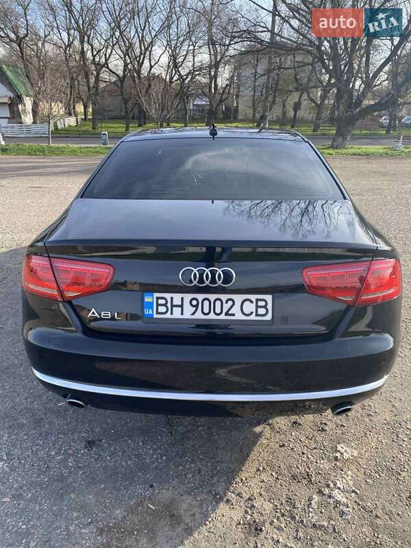 Седан Audi A8 2013 в Белгороде-Днестровском фото 9 Седан Audi A8 2013 в Белгороде-Днестровском