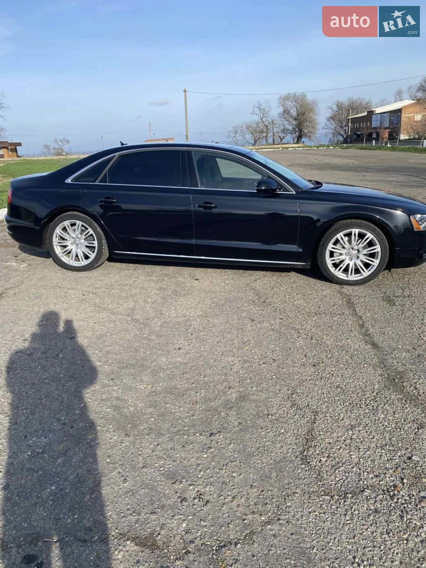 2013 Audi A8 - мініатюра 11