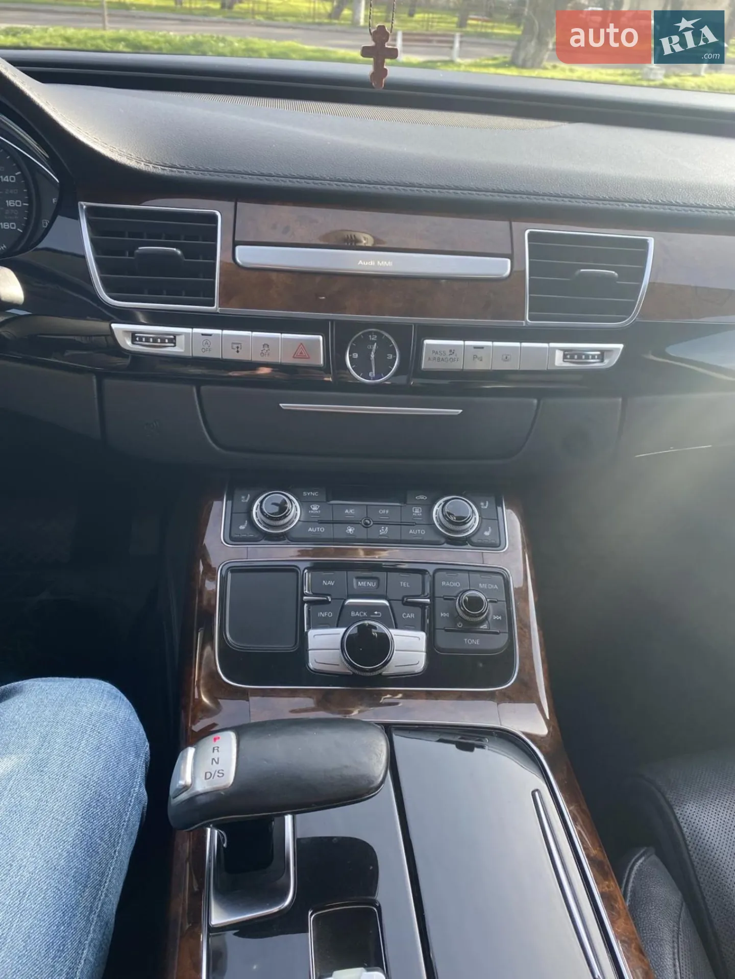 2013 Audi A8 - мініатюра 17