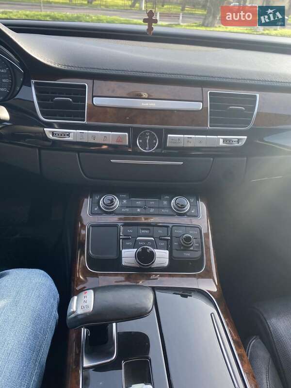 Седан Audi A8 2013 в Белгороде-Днестровском фото 17 Седан Audi A8 2013 в Белгороде-Днестровском