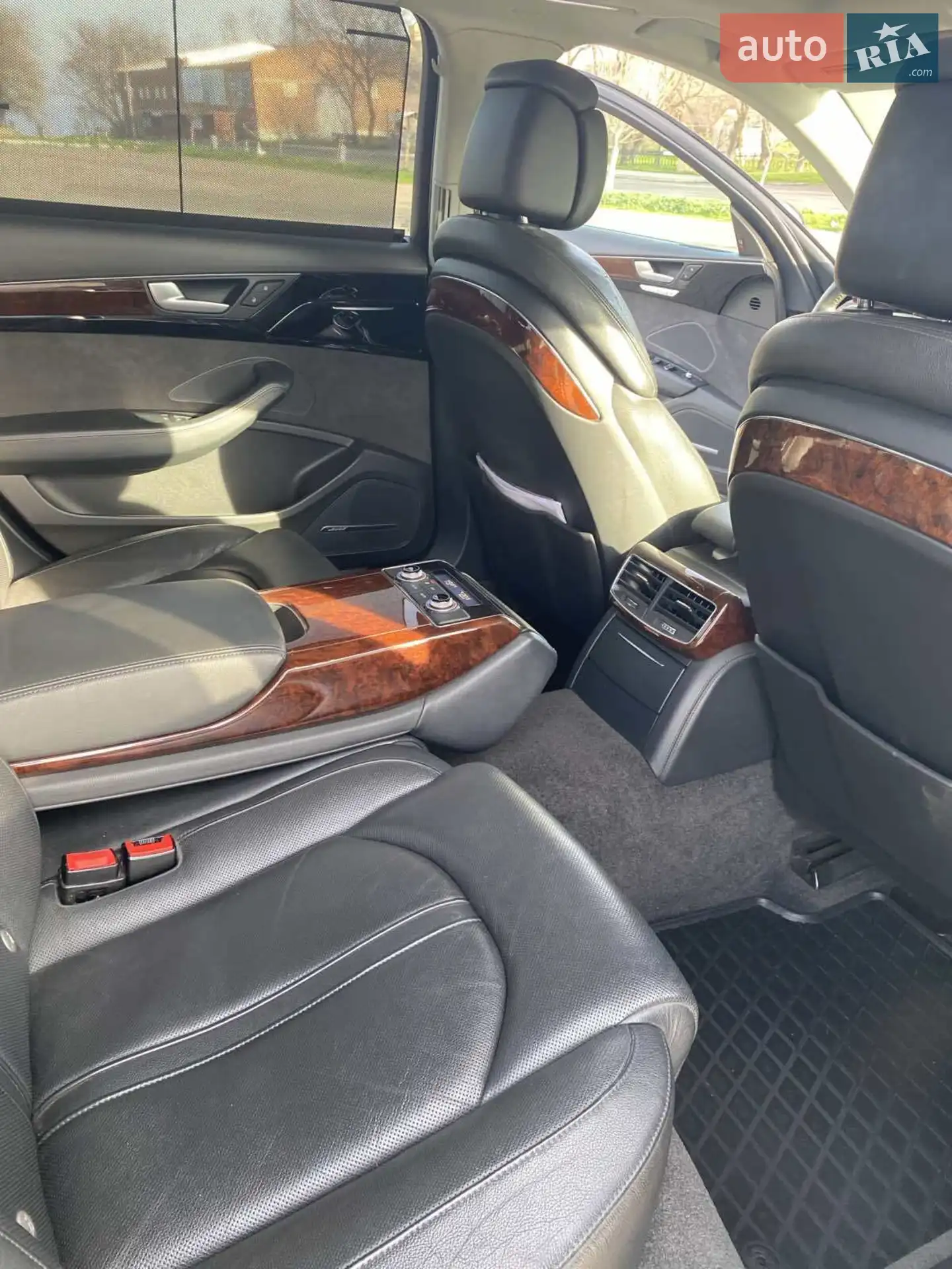 2013 Audi A8 - мініатюра 31