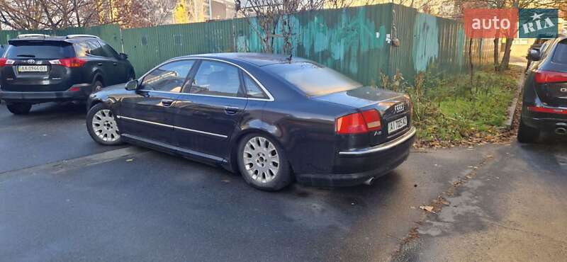 Седан Audi A8 2006 в Киеве фото 6 Седан Audi A8 2006 в Киеве