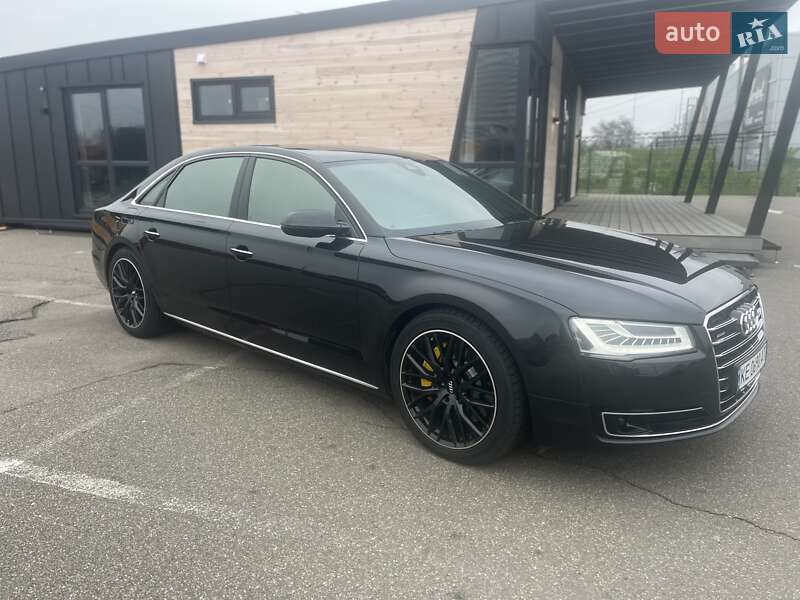Audi A8 2015 Audi A8 2015