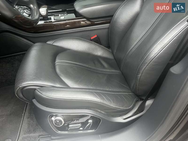 Седан Audi A8 2015 в Киеве фото 23 Седан Audi A8 2015 в Киеве