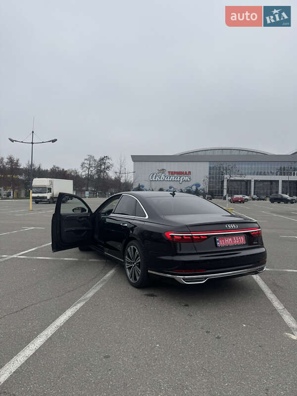 Седан Audi A8 2020 в Киеве фото 4 Седан Audi A8 2020 в Киеве