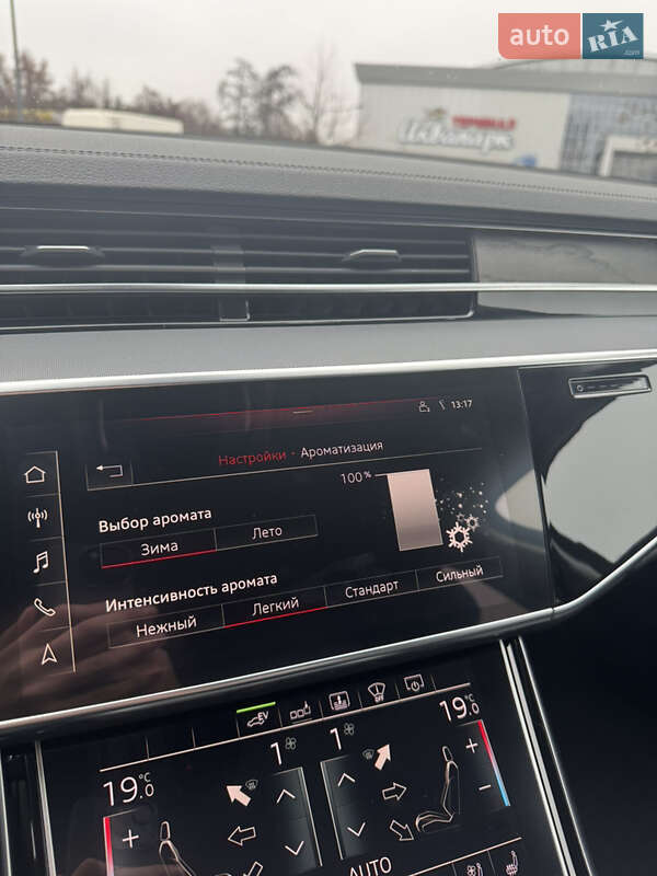 Седан Audi A8 2020 в Киеве фото 15 Седан Audi A8 2020 в Киеве