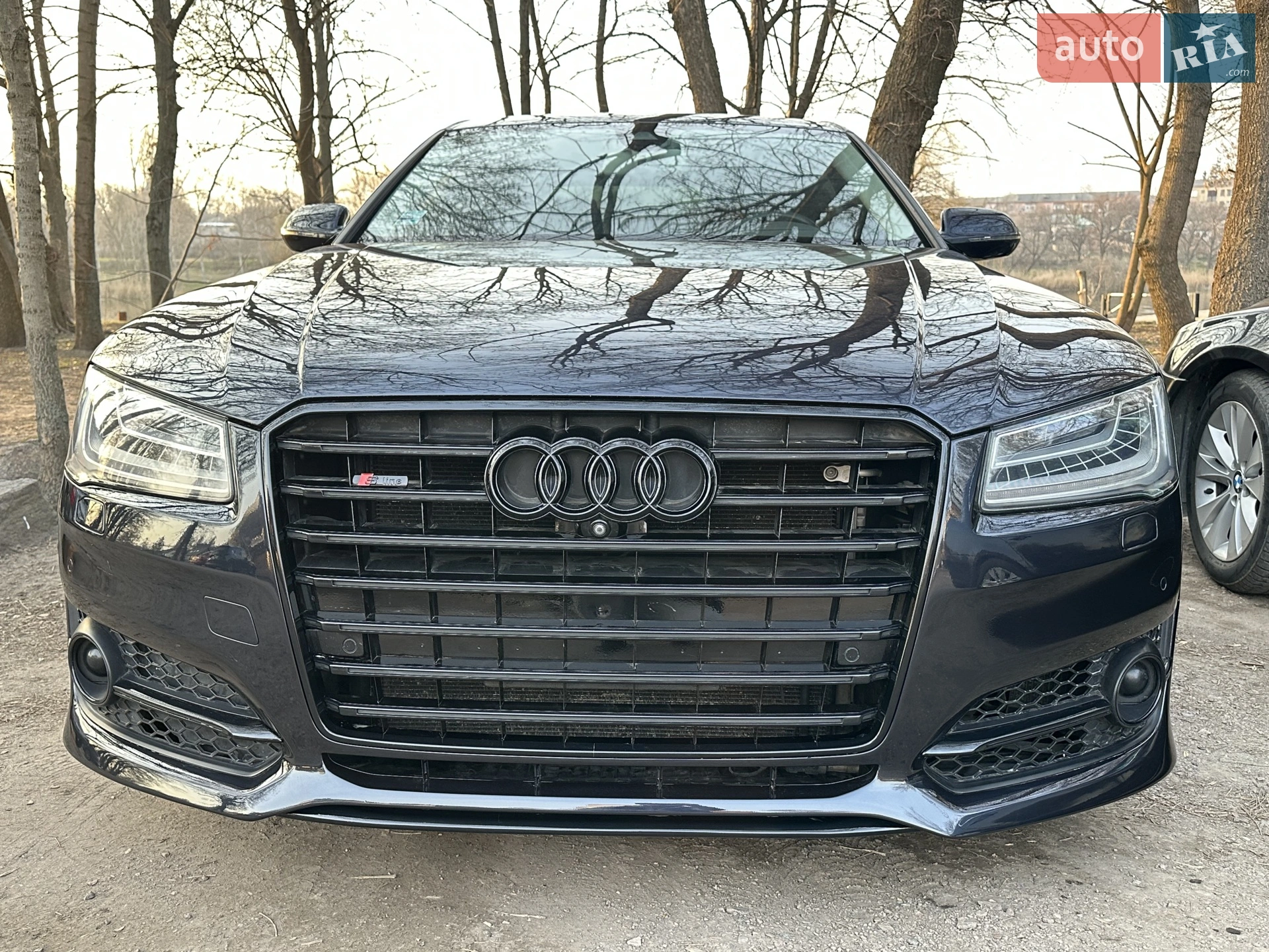 2017 Audi A8 - мініатюра 4