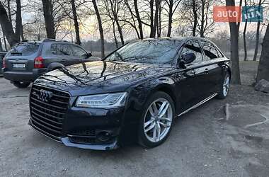 Седан Audi A8 2017 в Первомайську