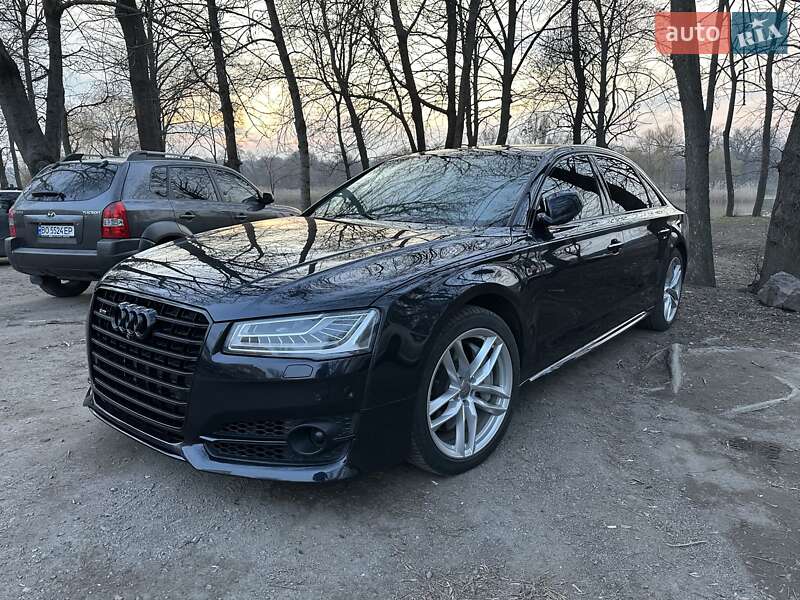Седан Audi A8 2017 в Первомайске фото 16 Седан Audi A8 2017 в Первомайске